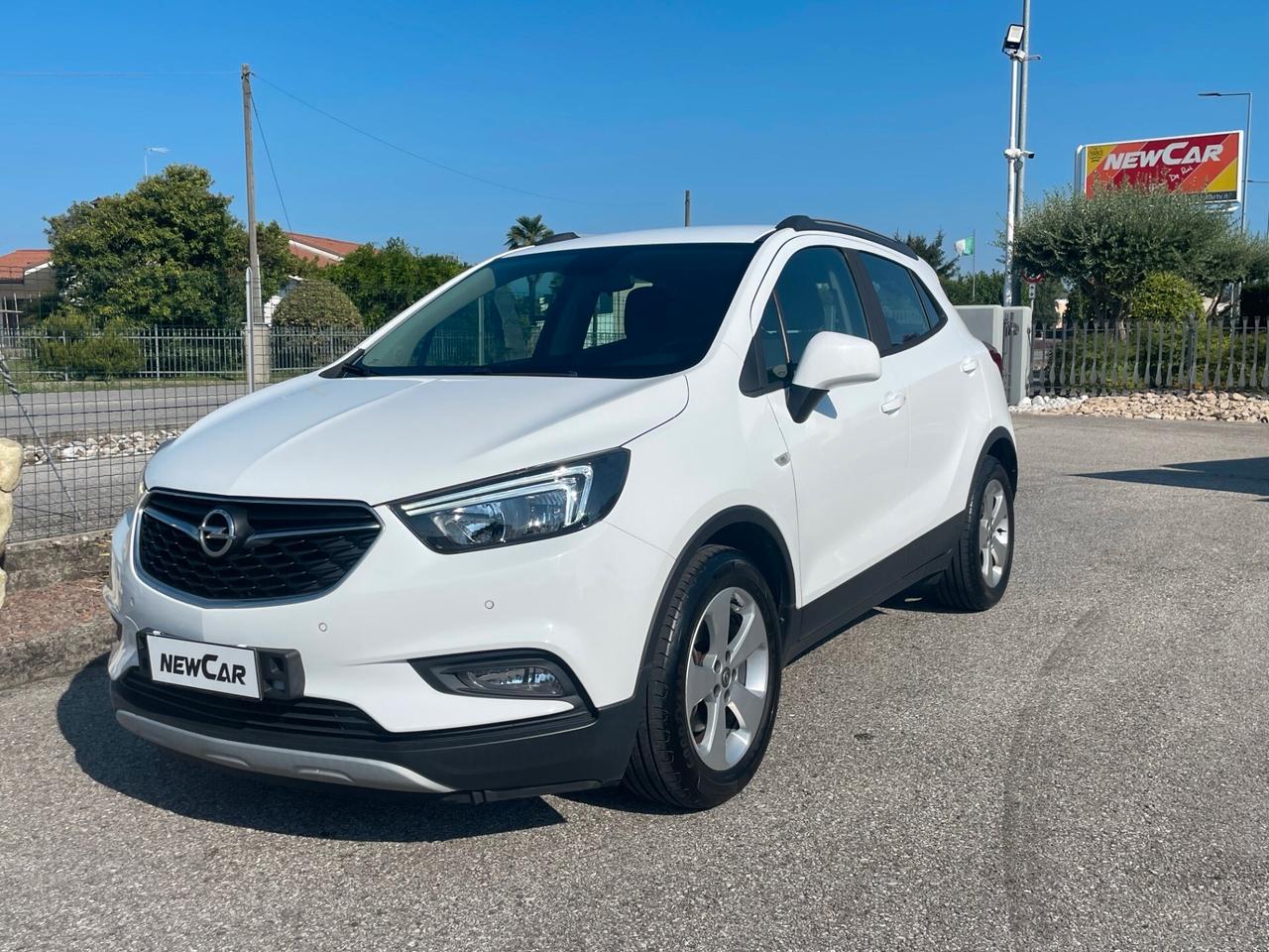Opel Mokka X 1.6 Ecotec GPL 4x2 Advance