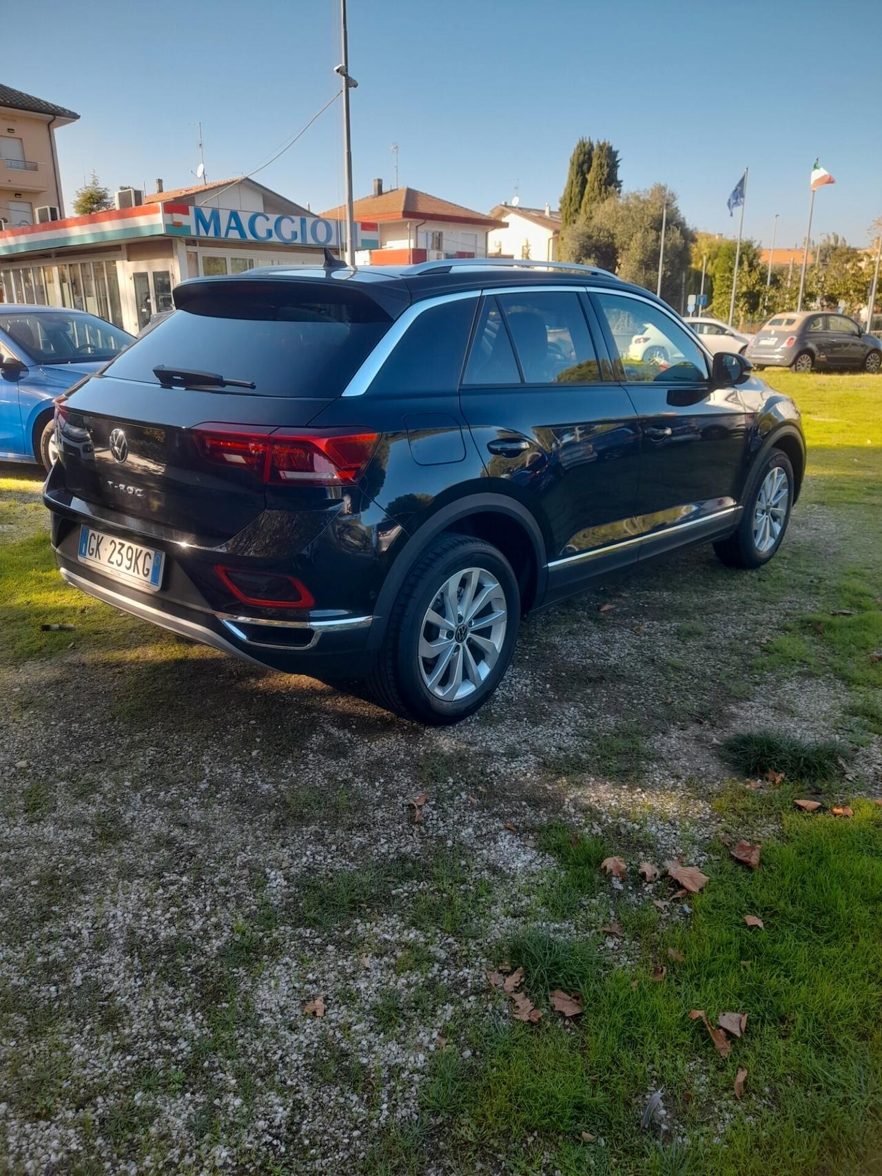 Volkswagen T-Roc 1.0 TSI Style PROMO