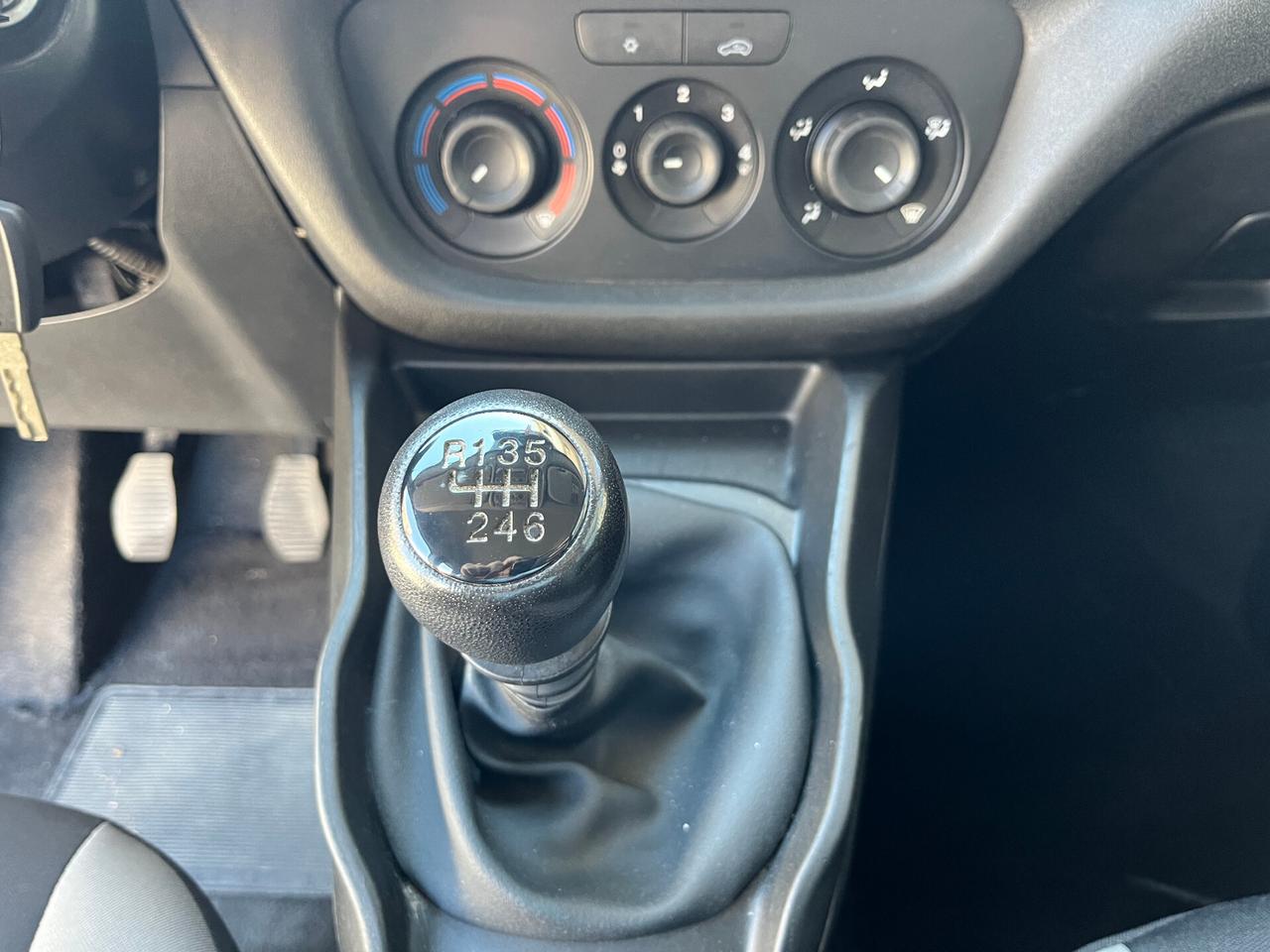 Fiat Doblo Doblò 1.6 MJT 120CV Combi N1 5Posti