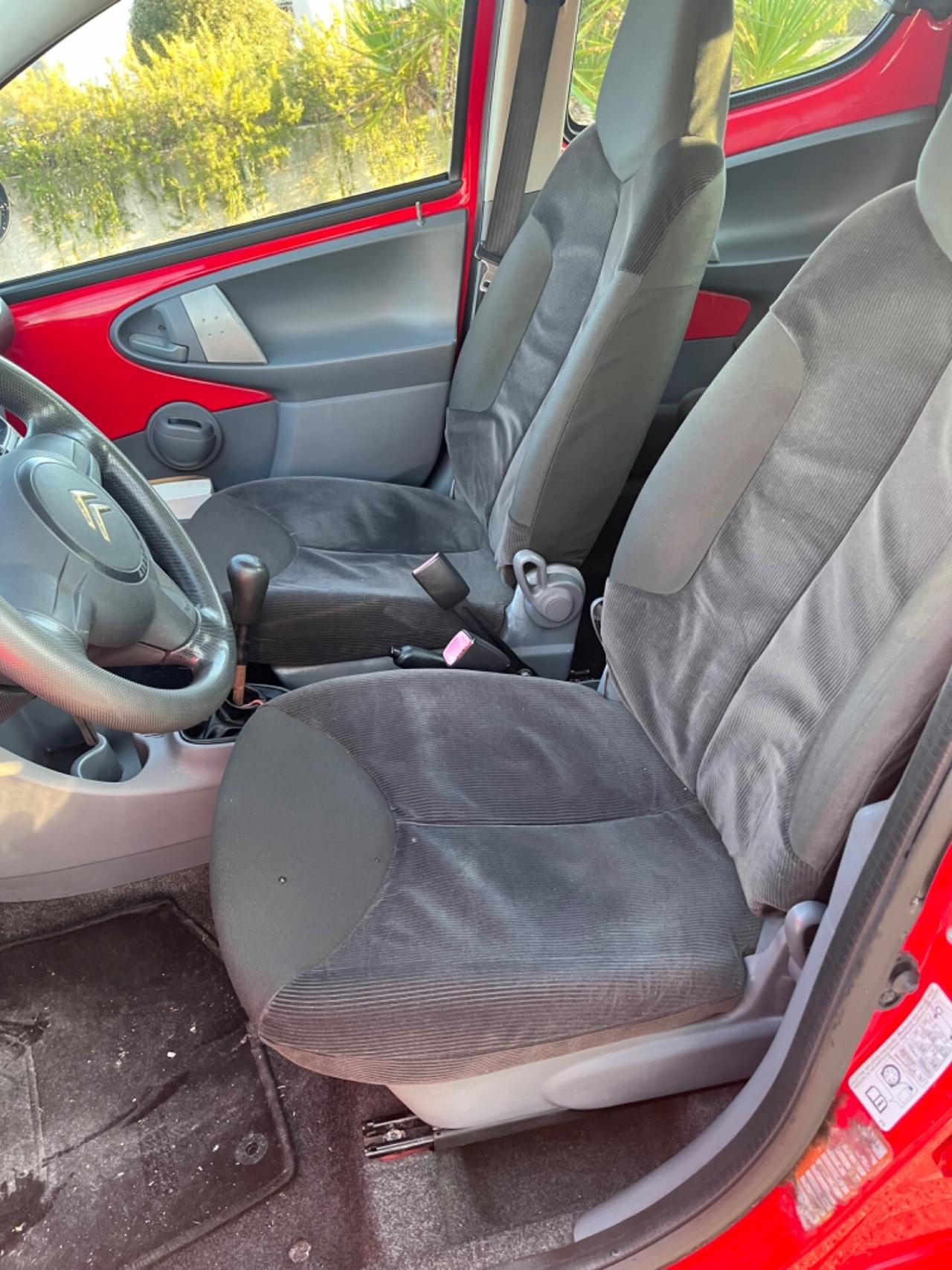 Citroen C1 1.0 benzina 5 porte SI NEOPATENTATI