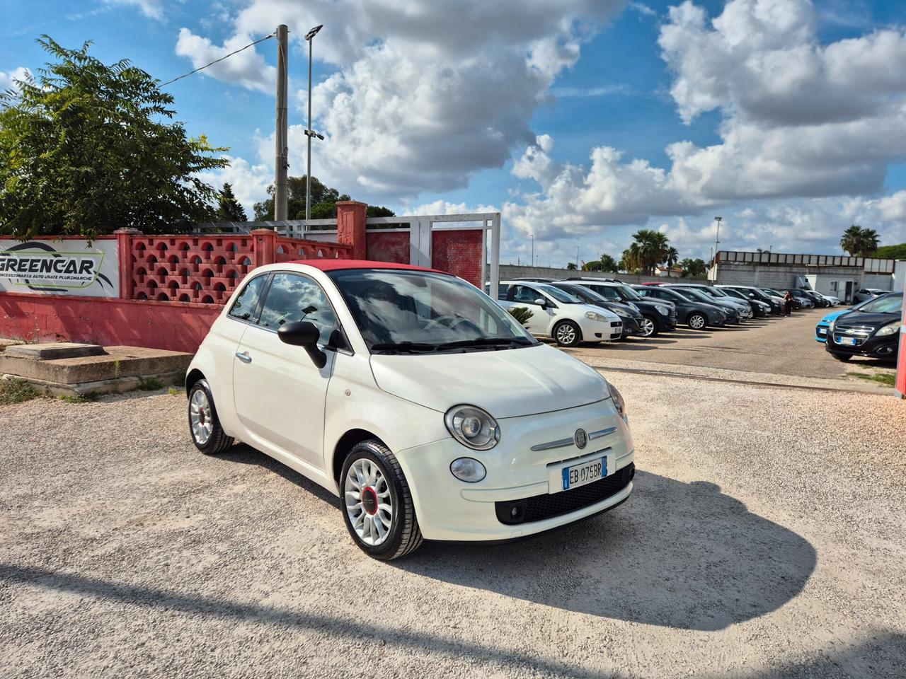 Fiat 500 C 1.3 Multijet Cabriolet