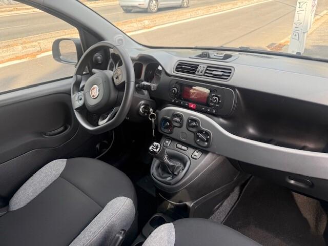 Fiat Panda 1.0 FireFly S&S Hybrid City Life