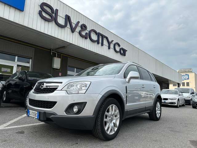 Opel Antara Antara 2.2 cdti 4wd 163cv