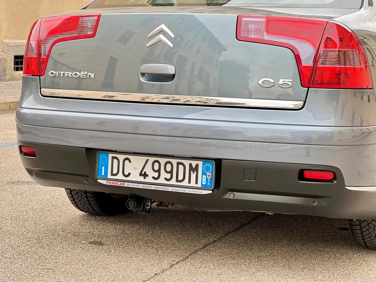 Citroen C5 Berlina 2.2 BiTurbo 16v 173cv Hydractive Exclusive