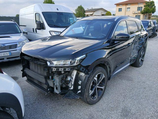 DR MOTOR DR 6.0 1.5 Turbo CVT Bi-Fuel GPL