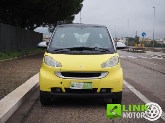 SMART ForTwo 1000 52 kW coupé passion
