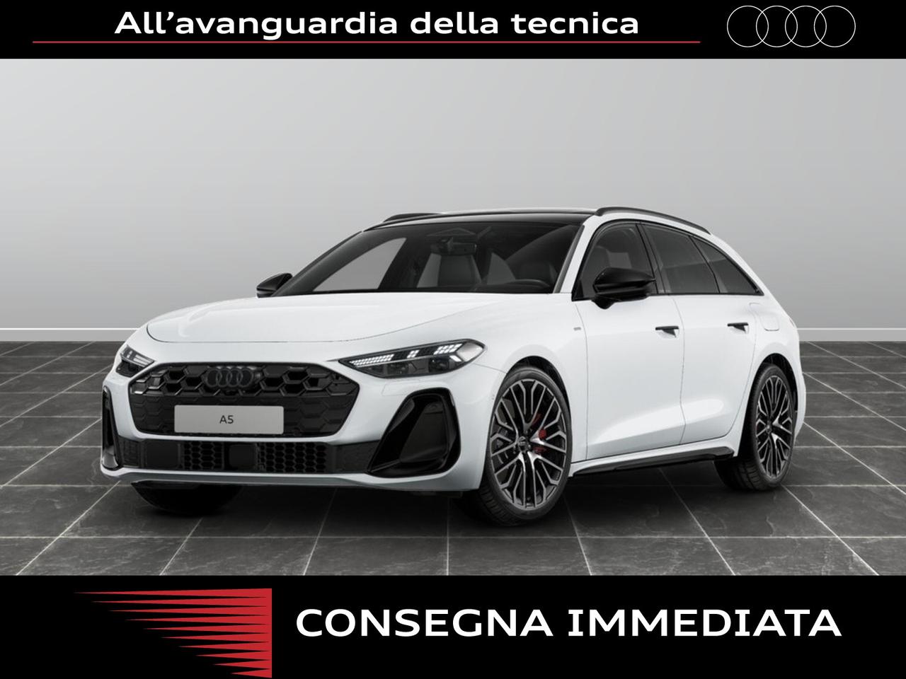 Audi A5 avant 2.0 e-hybrid 299cv s line edition quattro s tronic