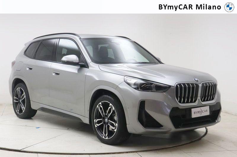BMW X1 18 d MSport sDrive DCT