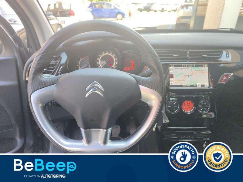 Citroën C3 1.6 BLUEHDI EXCLUSIVE 75CV