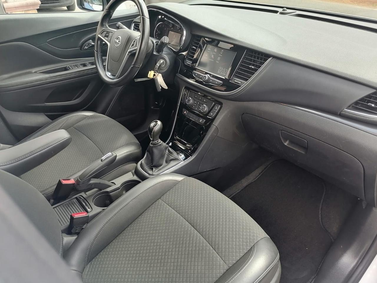 Opel Mokka X 4x4 1.6 CDTI - 2017