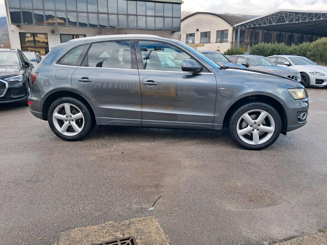 Audi Q5 2.0 TDI 170 CV quattro S tronic Advanced Plus