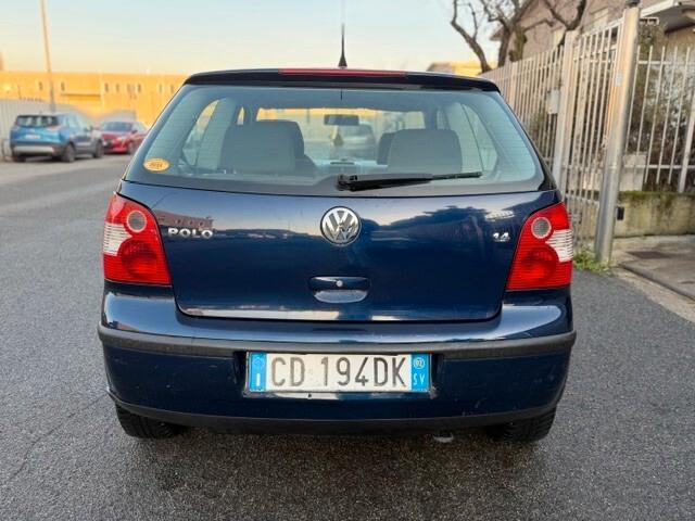 Volkswagen Polo 1.4 16V 3p. Trendline Euro 4 ok neopatentati