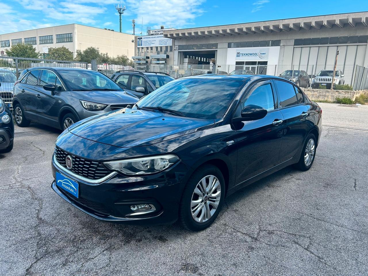 Fiat Tipo 1.3 Mjt X NEOPATENTATI GRANDINATA 2016