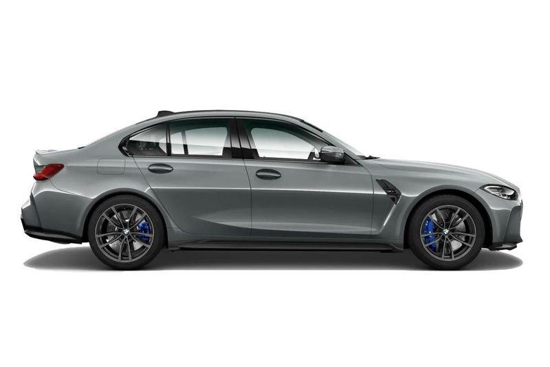 BMW Serie 3 M3 COMPETITION M XDRIVE