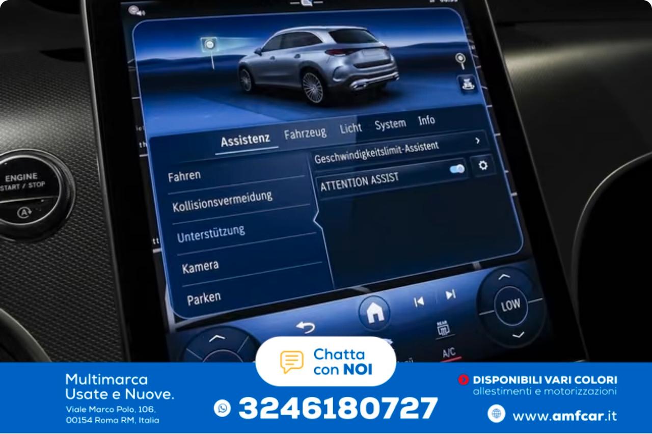 Mercedes-benz GLC 220 d 4Matic Mild Hybrid Advanced