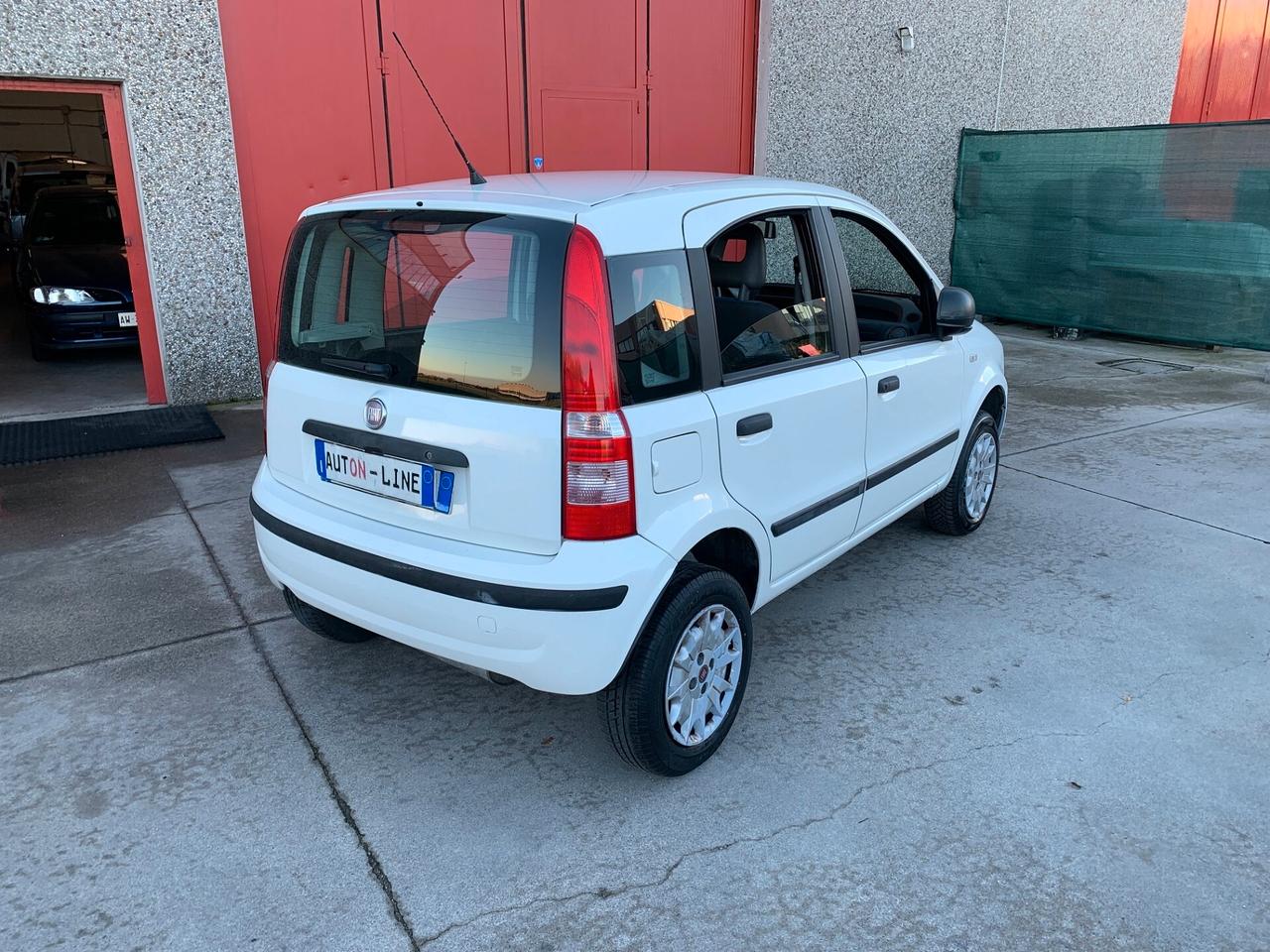 Fiat Panda 1.2 Dynamic 4x4 Van