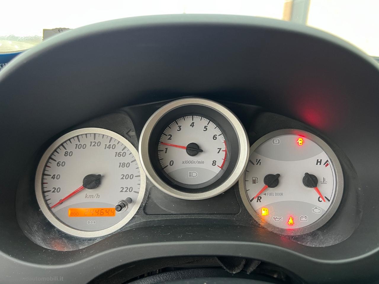 TOYOTA RAV4 2.0 16V 5p. BENZINA