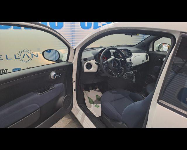 FIAT 500 1.0 hybrid Club 70cv