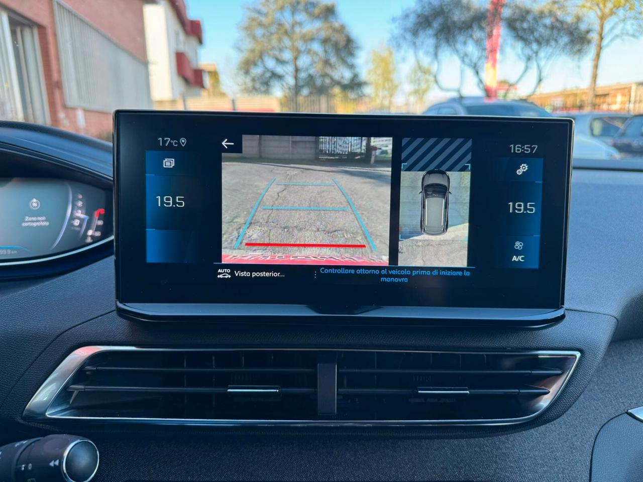 Peugeot 3008 1.5 BlueHDi 130cv EAT8 Allure