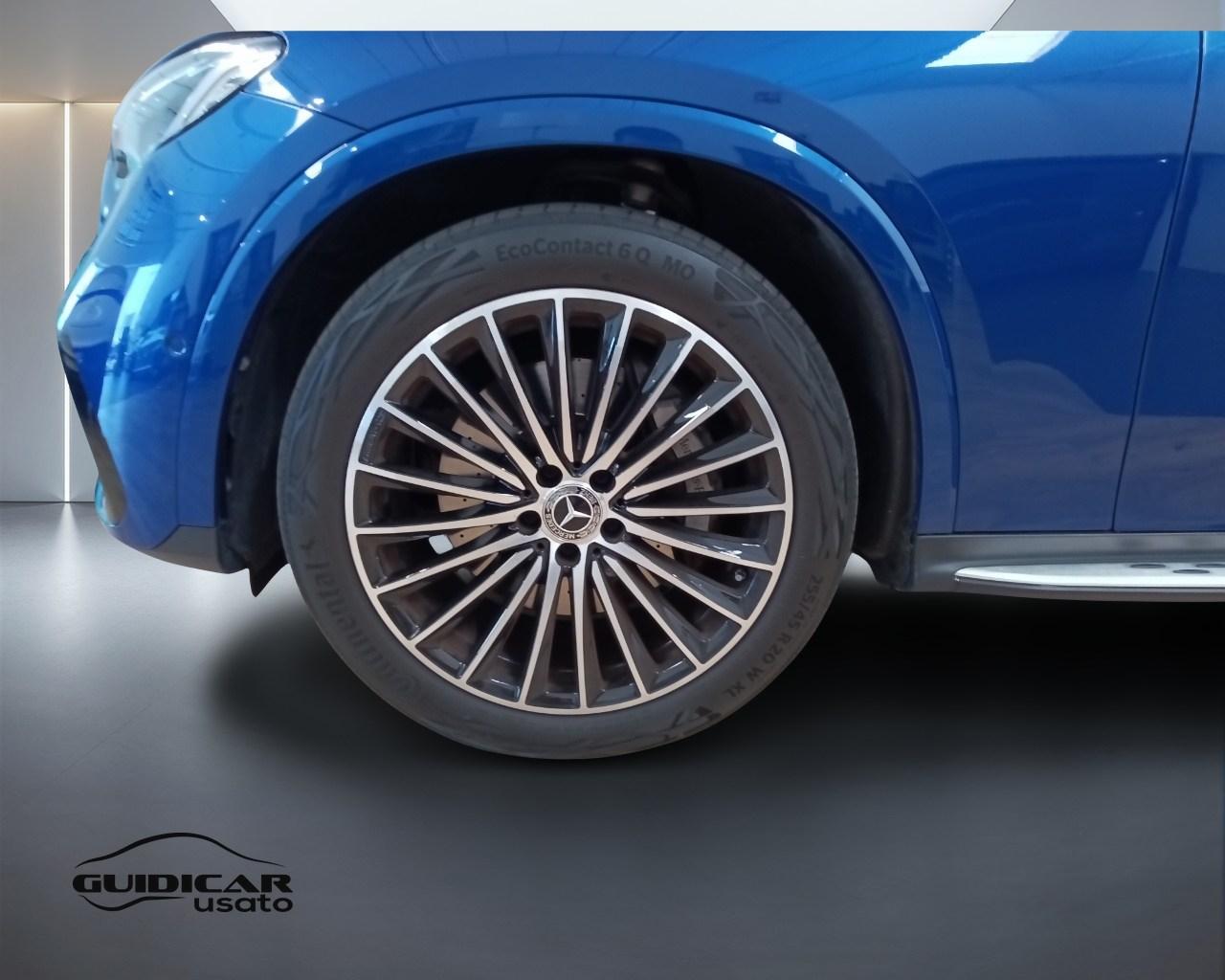 Mercedes-Benz GLC - X254 - GLC 220 d AMG Line Advanced 4matic auto