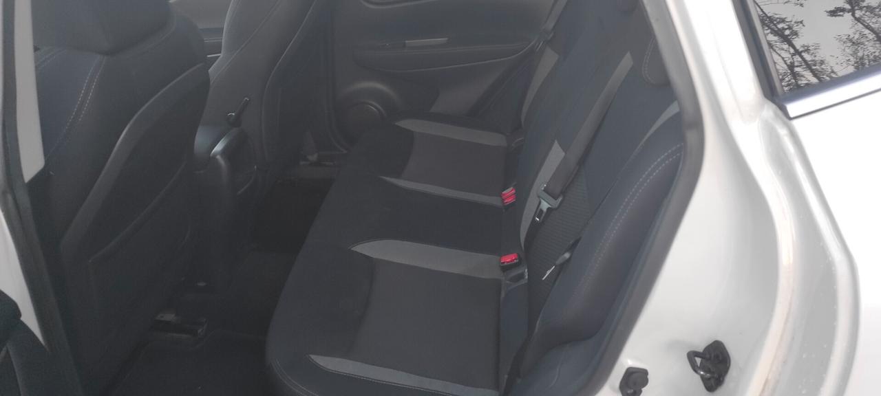 Nissan Qashqai 1.5 dCi 110cv 2WD N-Connecta