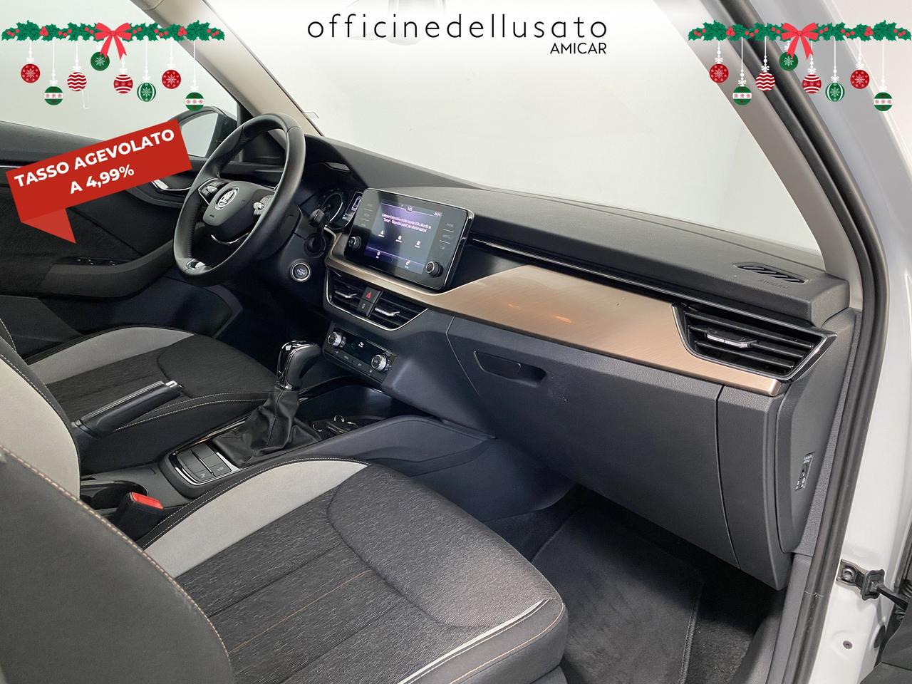 Skoda Kamiq 1.5 tsi act 150cv style dsg