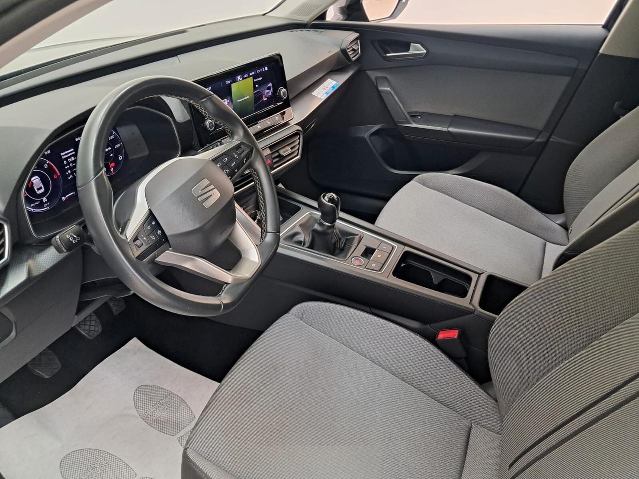 SEAT LEON IV 2020 Sportstourer 2.0 tdi Style 115cv IVA ESPOSTA
