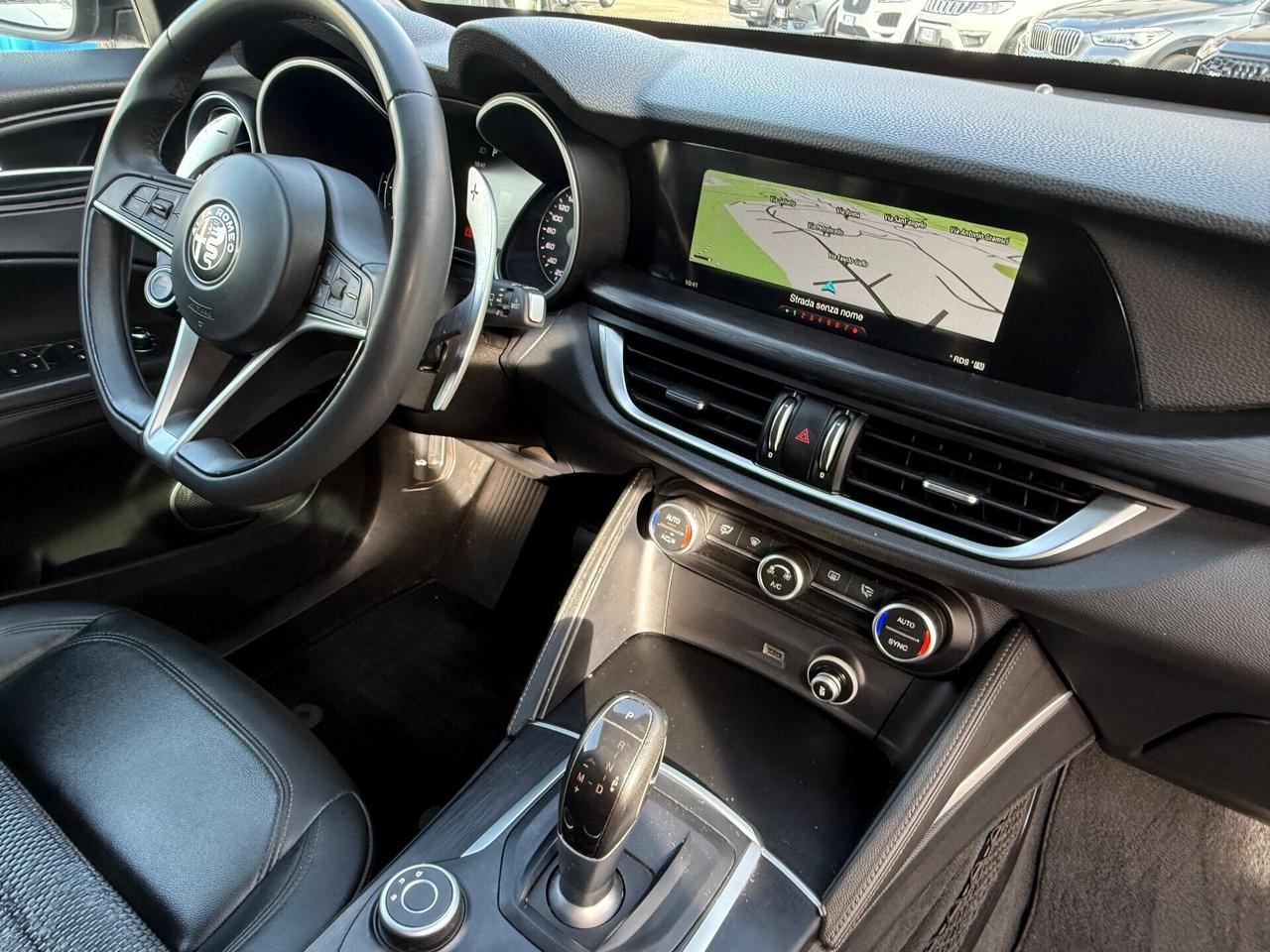 Alfa Romeo Stelvio 2.2 Turbodiesel 210 CV AT8 Q4 Executive