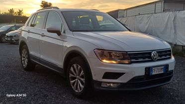 Volkswagen Tiguan 1.6 TDI SCR Style BlueMotion Technology