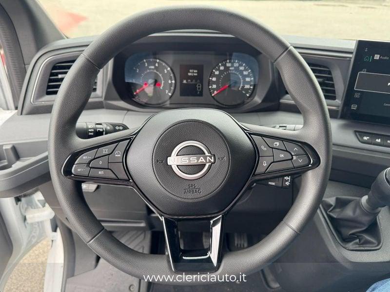Nissan Interstar SC H2L2P2 35QLI 130CV E6E M