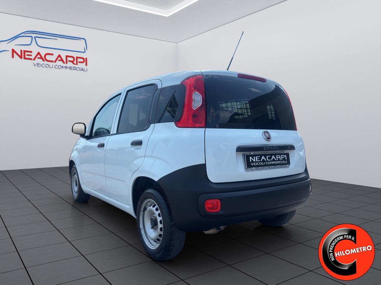 Fiat Panda +IVA 1.2 POP NEW VAN N1 2 POSTI-CLIMA-E6D-