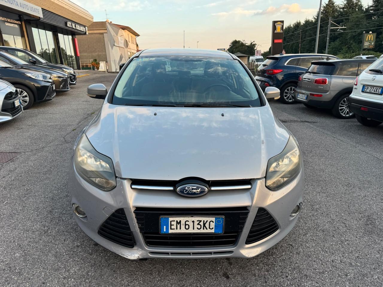 Ford Focus 1.6 TDCi 115 CV SW