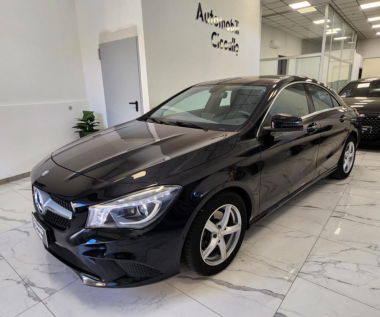 Mercedes-benz CLA 220 Automatic Premium