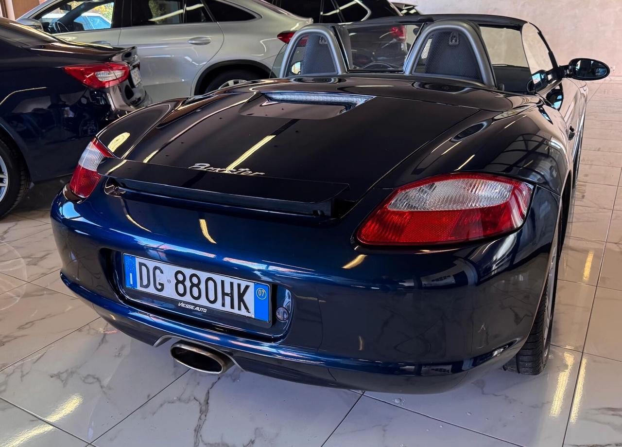 Porsche Boxster Manuale HardTop Omaggio