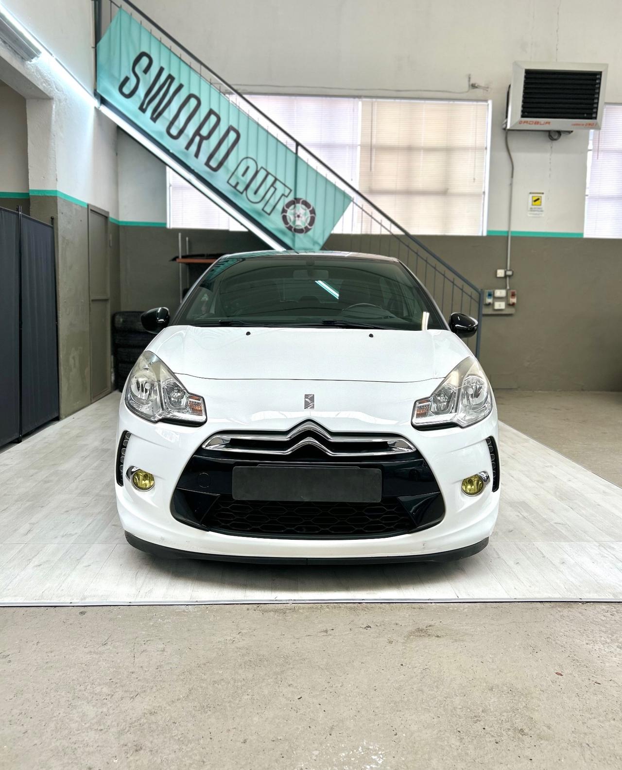 Ds DS3 3 1.6 155 cv Sport