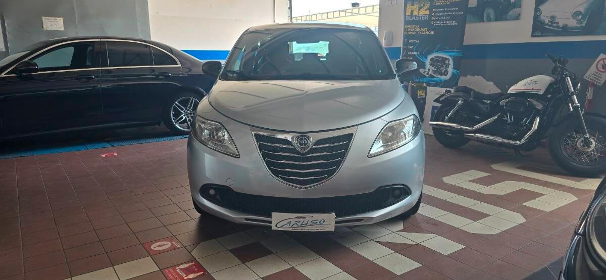 Lancia Ypsilon 1.2 Elefantino ecochic Gpl 69cv *gar Lancia 2anni*