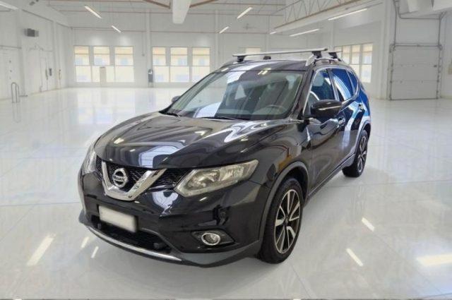 NISSAN X-Trail 1.6dCi PREZZO VALIDO fino 04.04,GARANZIA,km certif