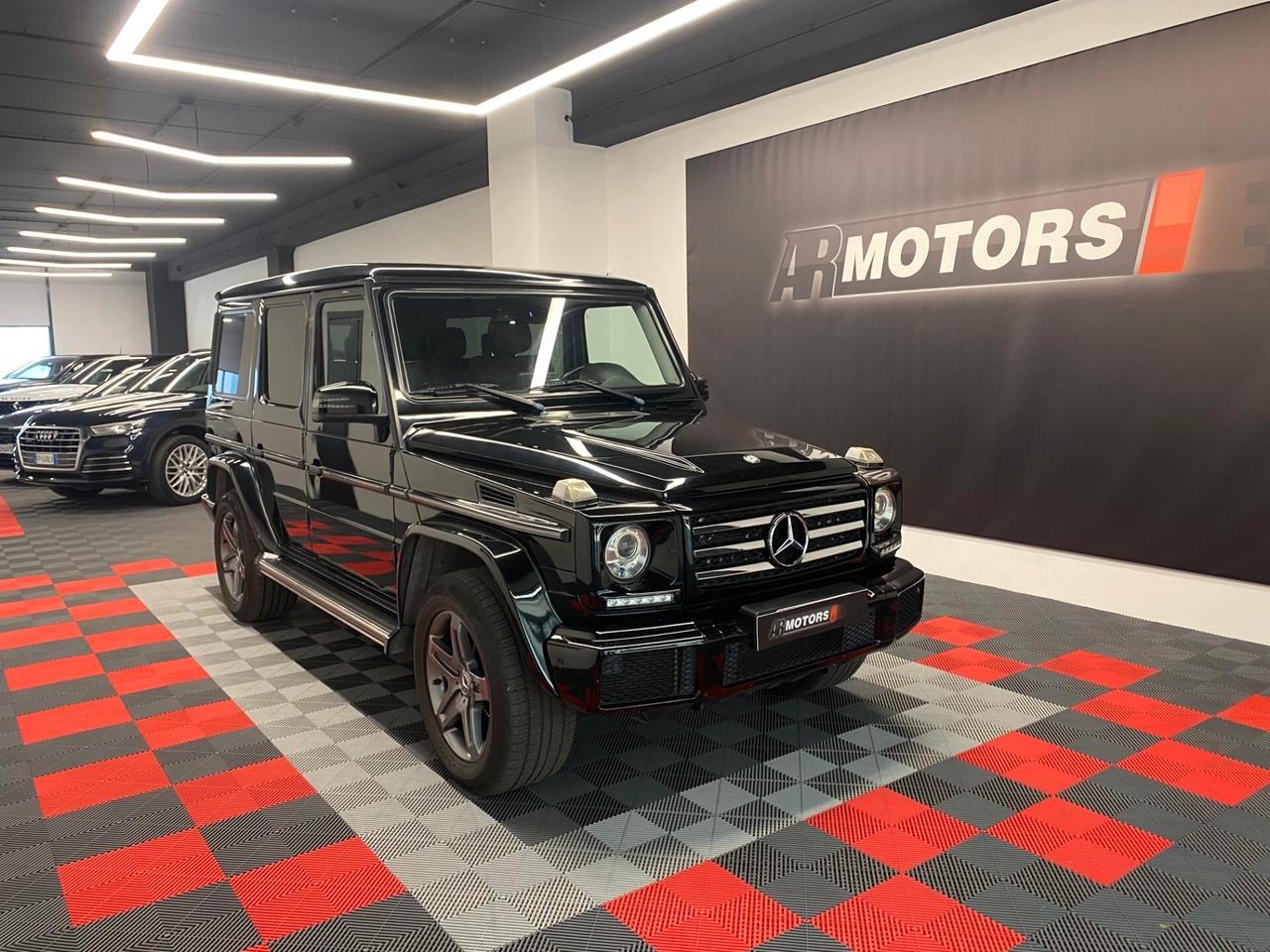 Mercedes-benz G 350d