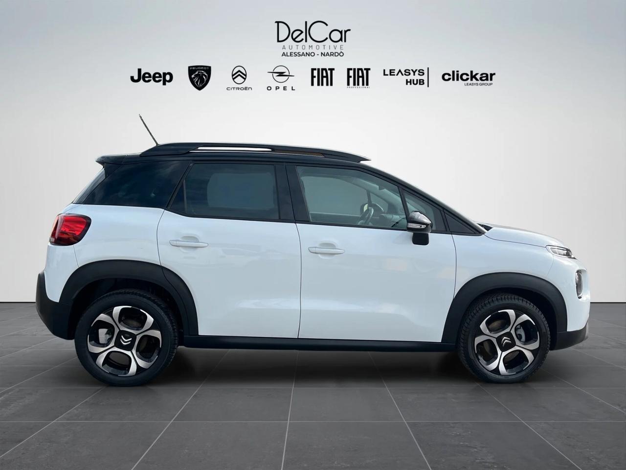 Citroen C3 Aircross PureTech 110 S&S Shine