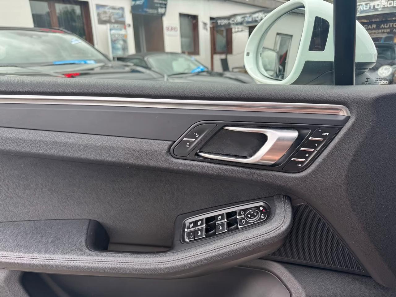 Porsche Macan 2.0 FULL OPTIONAL /21 POLLICI /14 VIE/PDLS+/CHRONO/SCARICHI