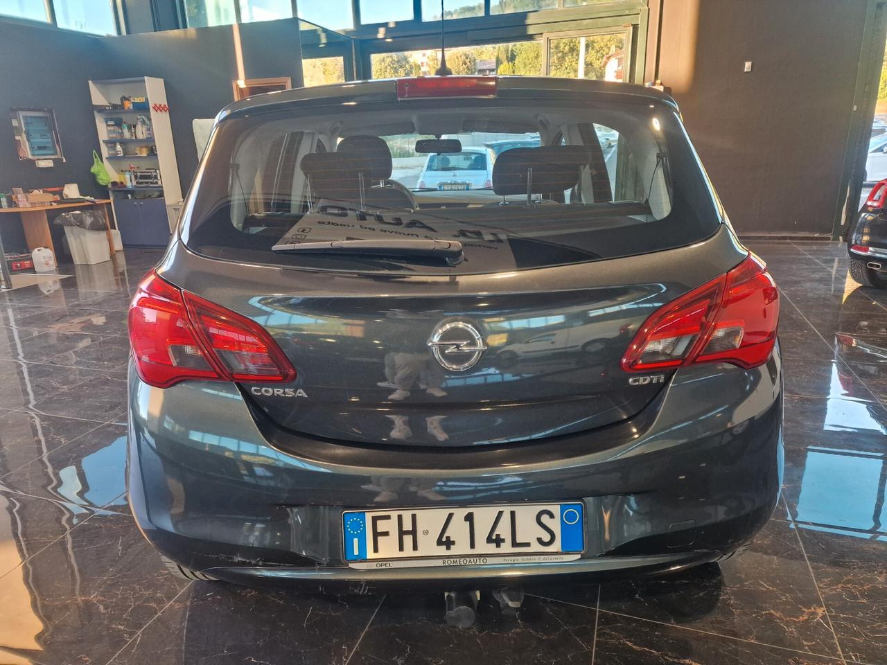 Opel Corsa 1.3 CDTI 5 porte n-Joy, 113 mila chilometri
