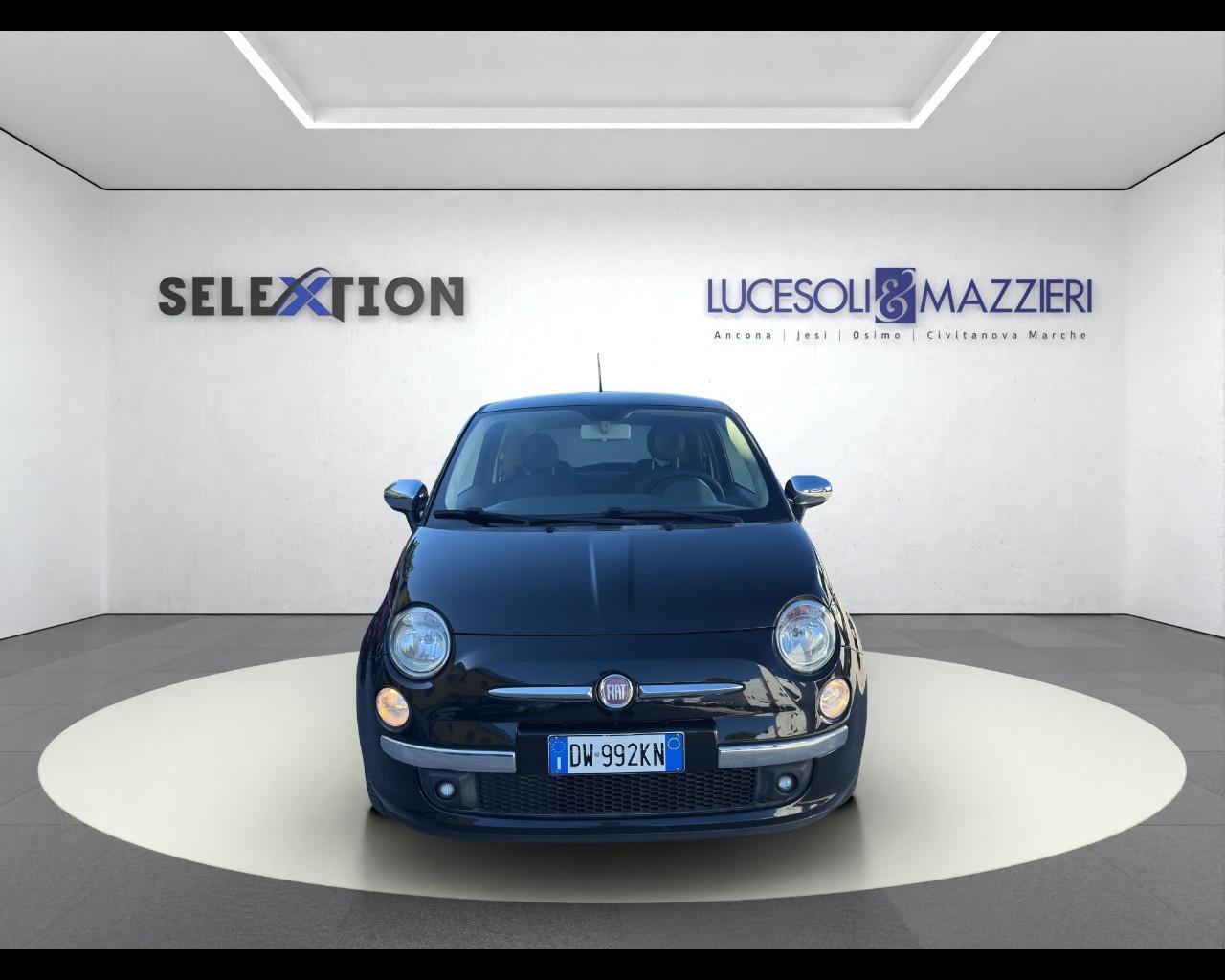 FIAT 500 (2007-2016) - 500 1.2 Pop