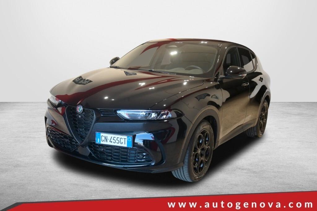 ALFA ROMEO TONALE 1.6 DIESEL 130CV TCT6 SPRINT ( FARI LED - COCKPIT - ACTIVE CRUISE - MIRROR - PDC - TELECAMERA 360. )