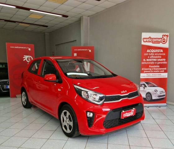 Kia Picanto 1.0 dpi Urban