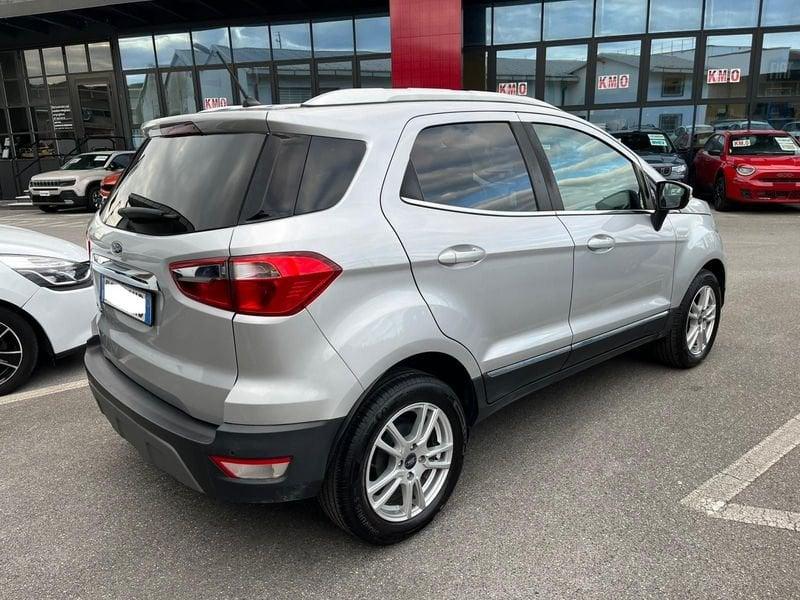 Ford EcoSport 1.0 EcoBoost 100 CV Titanium
