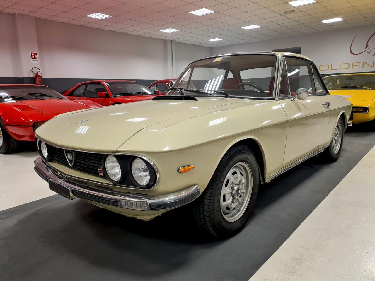 Lancia Fulvia 1.3 terza serie