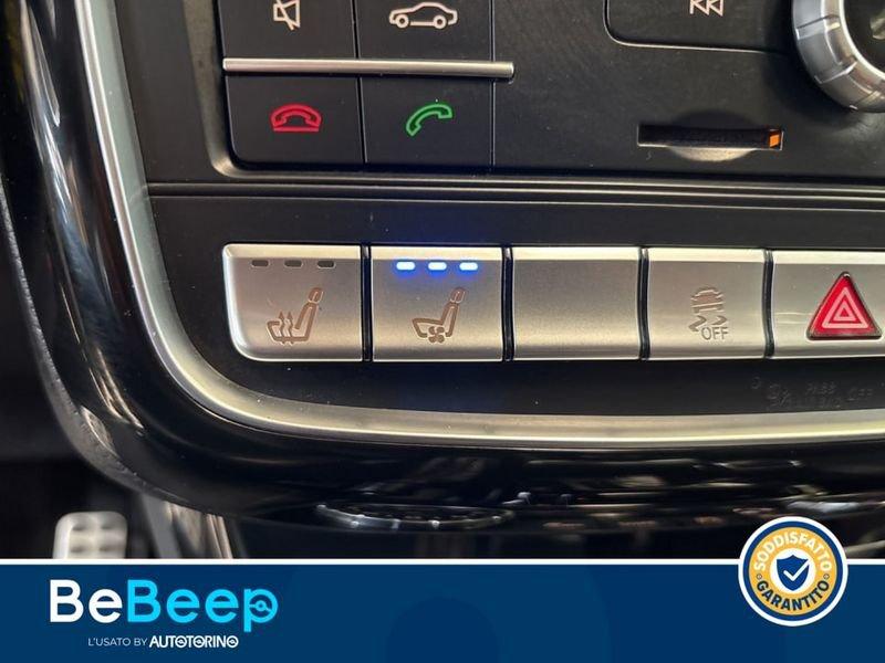 Mercedes-Benz Classe G G 350D G FORCE 245CV AUTO