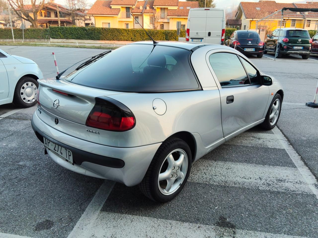 Opel Tigra 1.4i 16V cat unicoproprietario