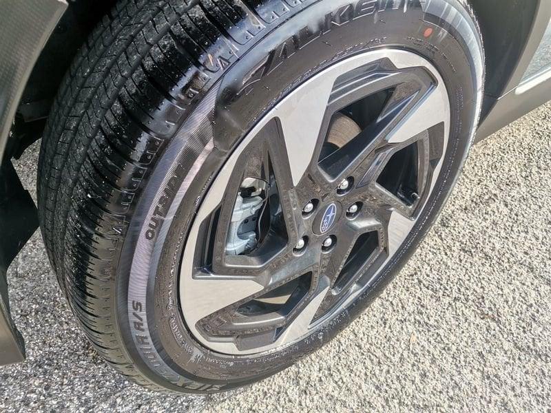 Subaru Crosstrek Crosstrek 2.0i e-Boxer 136cv MHEV CVT Lineartronic Style Xtra 4wd