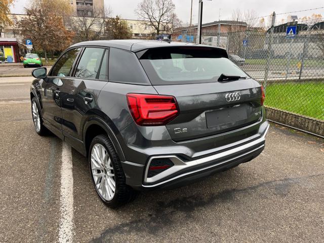 AUDI Q2 35 TDI 150cv S tronic S line Ed. Pari al nuovo!